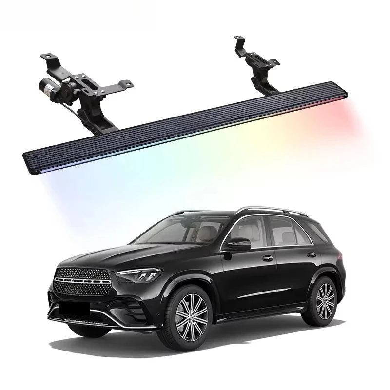 EXTREME Factory Car Electric Running Boards Automatic Side Step Foot Pedal For -GLE Rotary Style