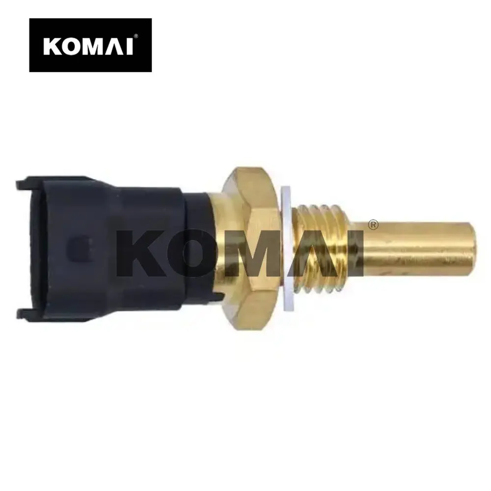 

Water Temperature Sensor, For Volvo EC290B EC290BLC, VOE20513340, EC210B EC140B, Excavator Replacement Part