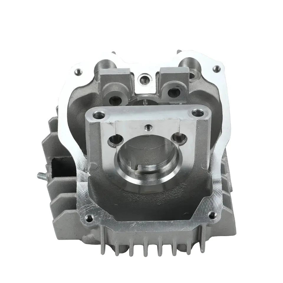 zs190 Pit bike  Cylinder Head With Cover Assy zs190 engine cylinder kit 2 valve zongshen190 motorcycle engine cylinder head