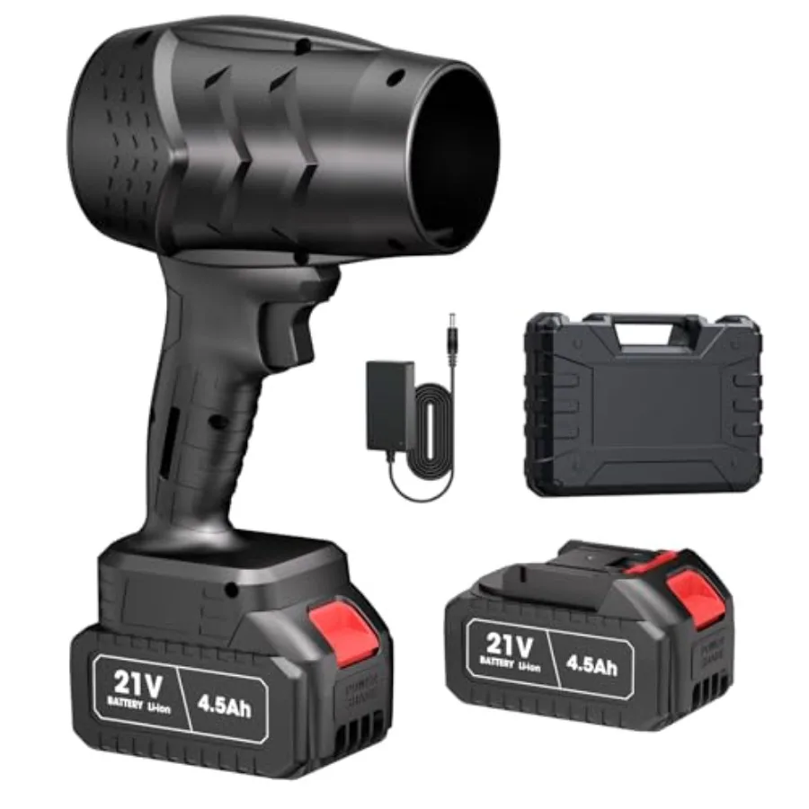 Electric Mini Leaf …