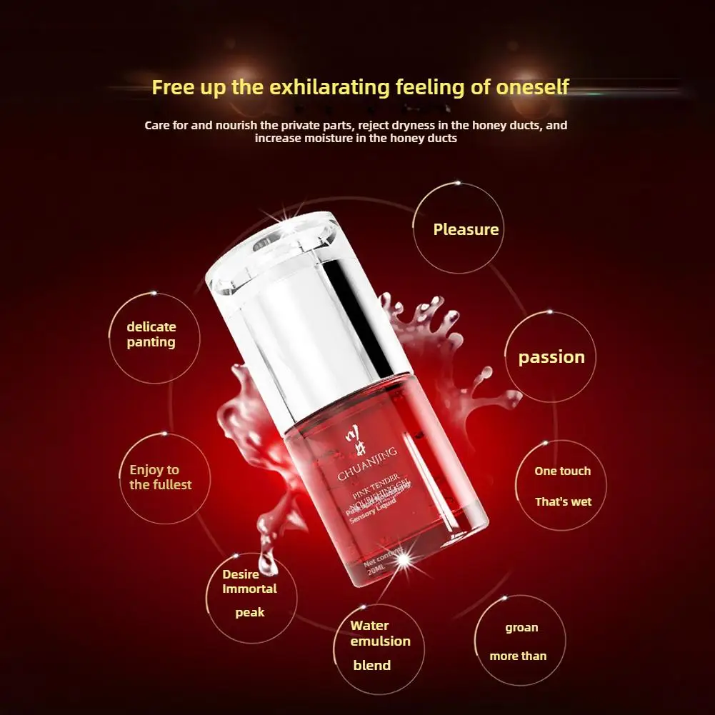 Fast Intense Squirting Sexy Gel for Women Enhance Pleasure Love Gel Vagina Stimulate Vaginal Dry Lubrication Sex Lubricant 18+