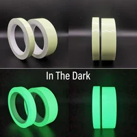 1M Sticker Glow In The Dark Fishing Rod Luminous Sticker Reflective Tape DIY Self-adhesive Tape Fishing Tool 2