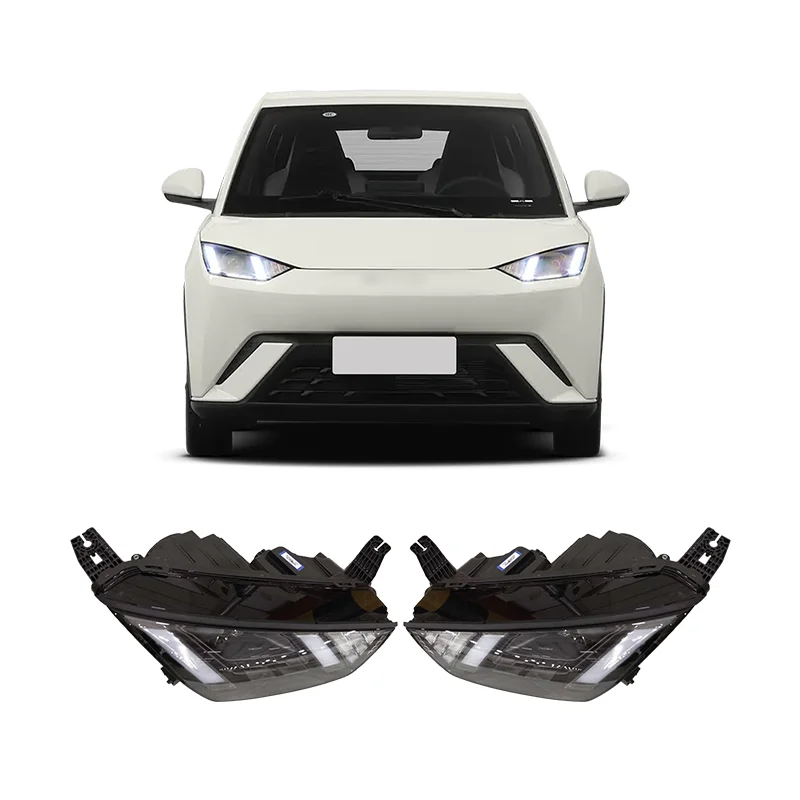 

For BYD Seagull 2023-2025 LED Headlight Assembly EQEA-4121010 EQEA-4121020 6000K 12V