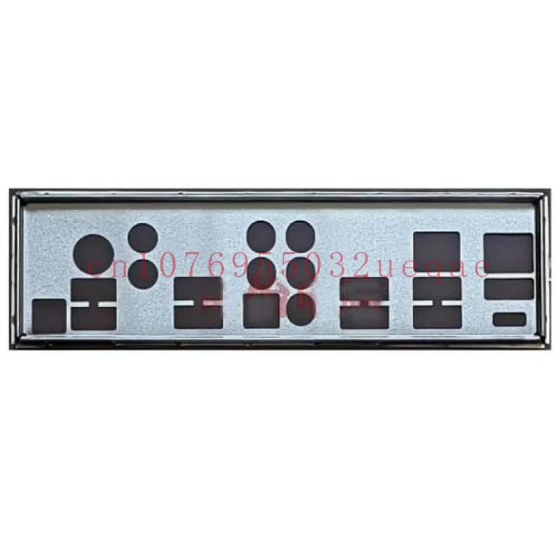 FOR  ASRock X399 Taichi X399M MOTHERBOARD BACKPLANE IO I/O SHIELD