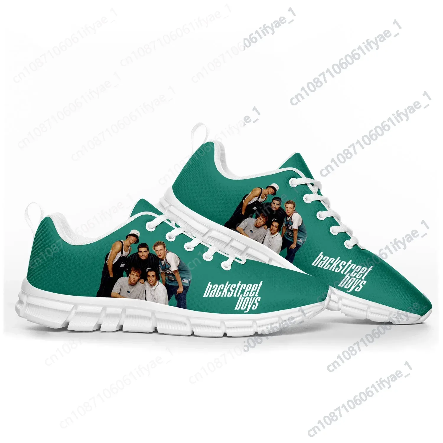 

Backstreet Boys Pop Band Bsb Fashion Sports Shoes Mens Womens Teenager Kids Children Sneakers Custom High Quality Couple Shoes