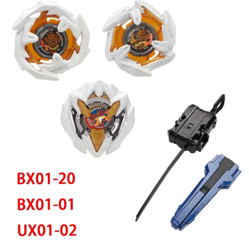 Fighting Children's Toys BX Gyro CX-09 SolEclipse D5-70TK With Transmitter Setting Gift Fafnir Rotating Top Animation.
