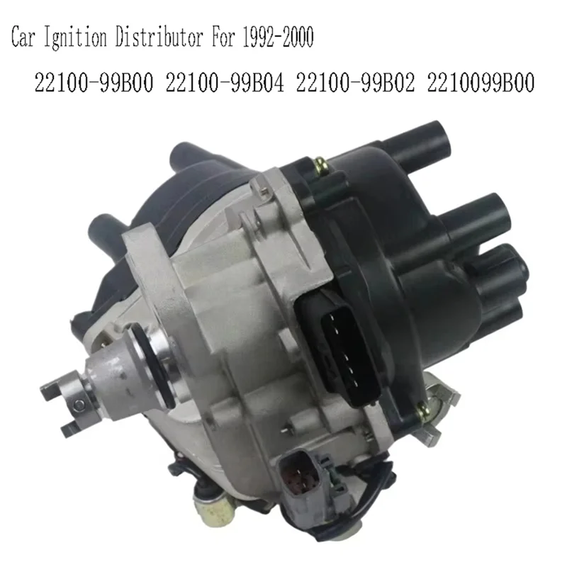 

Top Sale 22100-99B00 Car Ignition Distributor For Nissan Micra K11 1.0L 1.3L L4 1992-2000 22100-99B04 22100-99B02 2210099B00