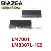 1piece LM7001 LM8307L-1ES SOP20