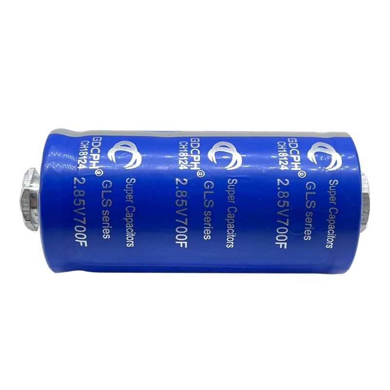 

1PCS 2.85V700F Super Farad Capacitor 3V700F Electrolytic Supercapacitor Can Be Used As Automobile Rectifier Module 16V100F