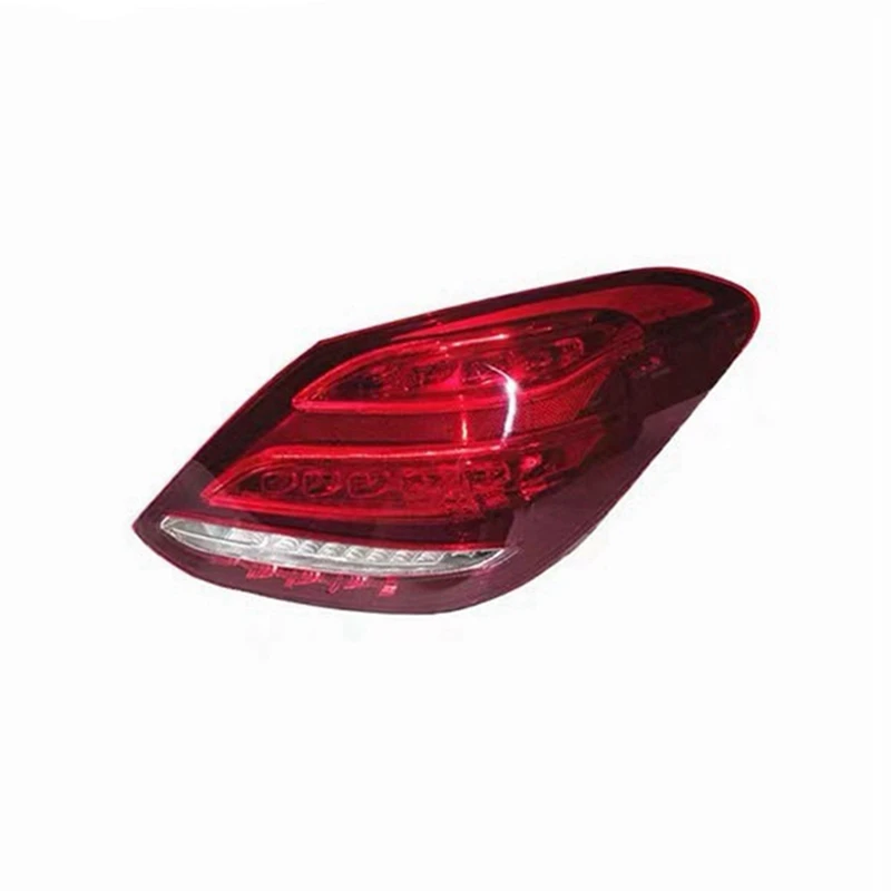 Rear Tail Light Turn Signal Brake Light Car For Mercedes-Benz C Class W205 2014-2017