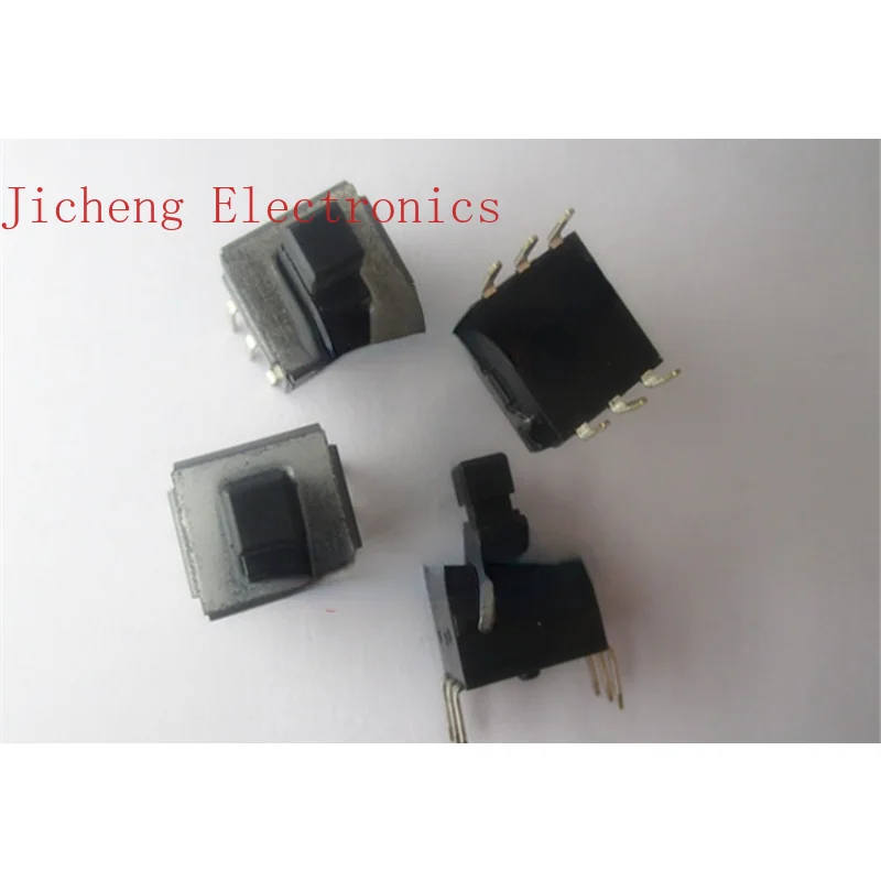 10PCS Imported From Japan, 6-pin Self-locking Switch, Double-row Lock Key  Car Air Conditioner Press.