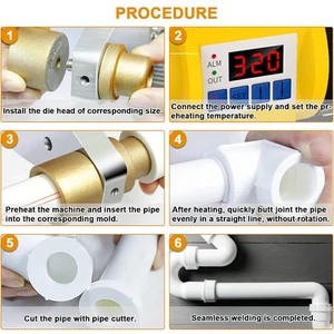 12 Hauptverkaufslötmaschine PP - №1