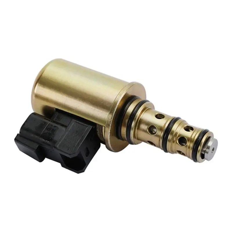 A85E-For JCB Backhoe 25/220994 25220994 2Pcs 12V Solenoid Valve Assembly- 3CX 4CX Part Numbers