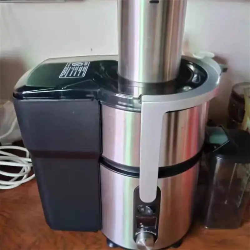 

Электрическая соковыжималка для апельсинов, 1250 Вт, блендер для фруктов и овощей, соковыжималка для лимона, многофункциональная соковыжималка, кухонная техника, 220 В