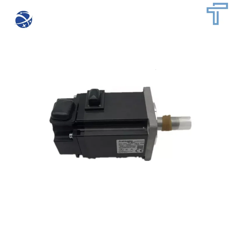 Original integrated servo motor ECMA-C20604SS + ASD-B2-0421-B AC Servo Motor the same design as yaskaw servo motor