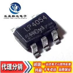 10PCS/LOT New LP4054 LP4054HB5F SOT23-5 600mA Standalone Linear Li-Ion Battery Charger