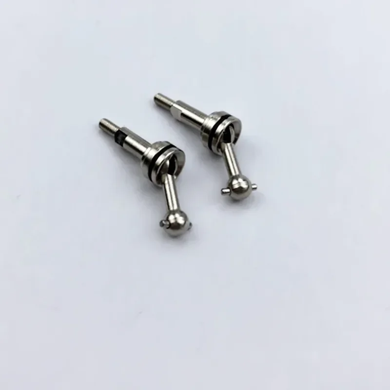 1 Paar Metall-Getriebe vorne oder hinten CVD-Kreuzgelenkwelle für 1/28 Wltoys K969 K979 K989 K999 P929 P939 RC Upgrade-Teile