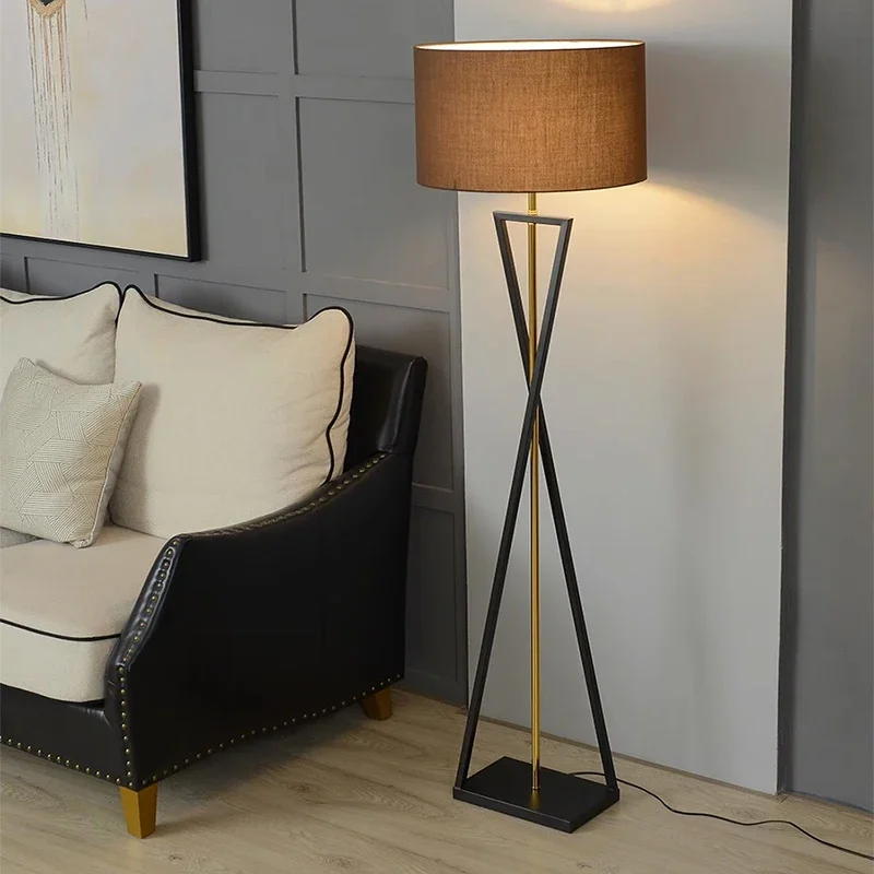 

Modern Decoration Floor Lamp Nordic Luxury Contemporary Elegant Standing Lamp Classic Simple Lampara De Pie Home Decoration