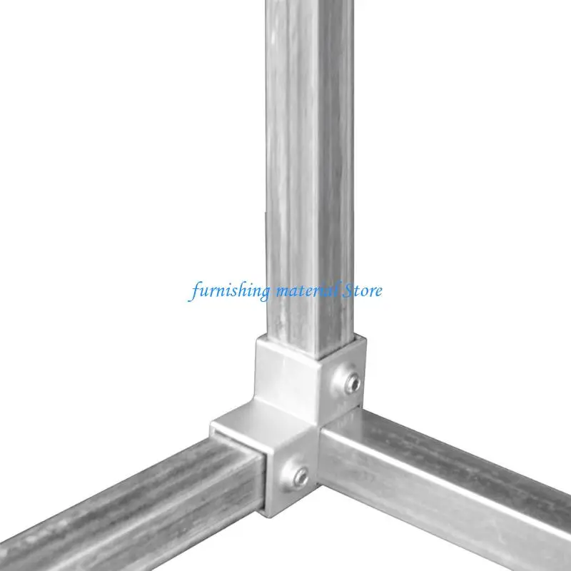 

Y5GD T Joint Square Tube Connector for Furniture Framing and Structural Support