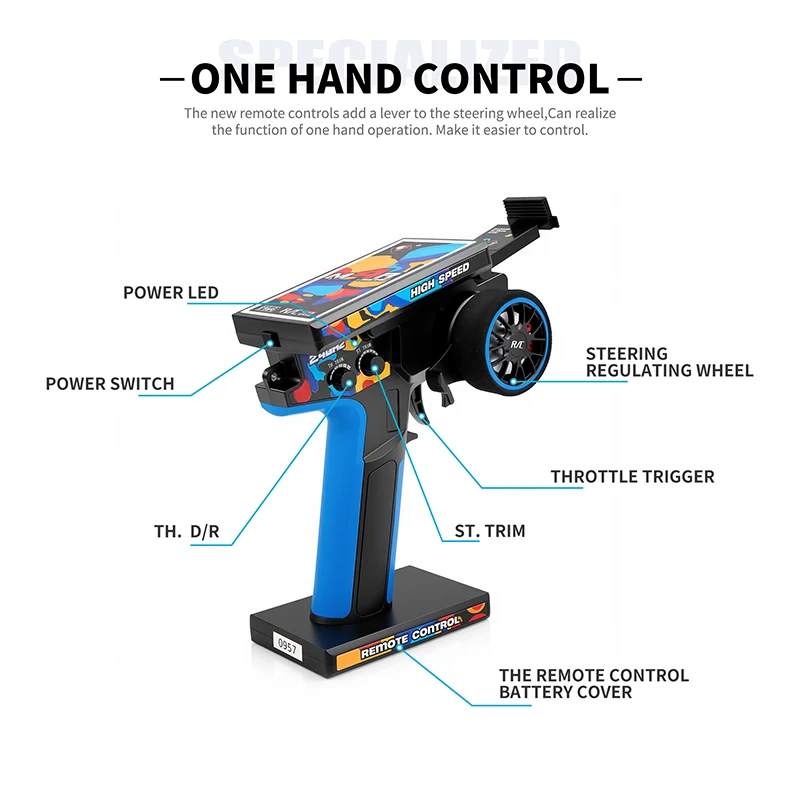WLtoys سيارات RC سريعة للبالغين 1:12 سيارة سباق 4WD بدون فرش 75 كم/ساعة عالية السرعة كهربائية تعمل بالتحكم عن بعد هدايا عيد الميلاد
