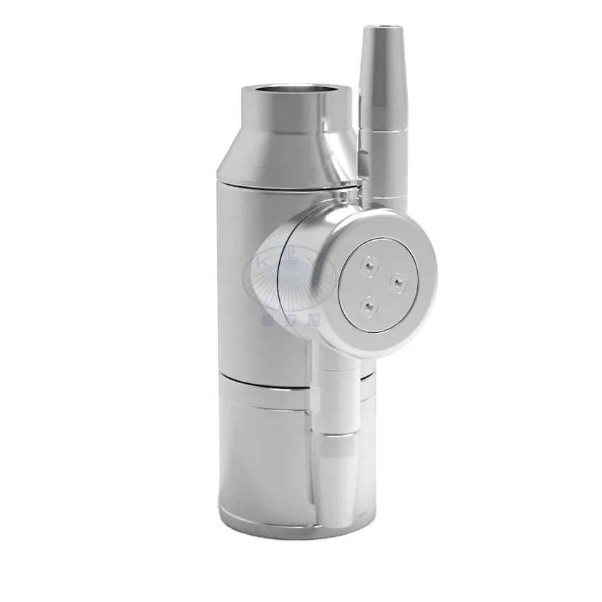 

Rotary Cleaning Nozzle High Pressure Washing Jet Head, 360 Degree DG30 Tank Cleaning Machine