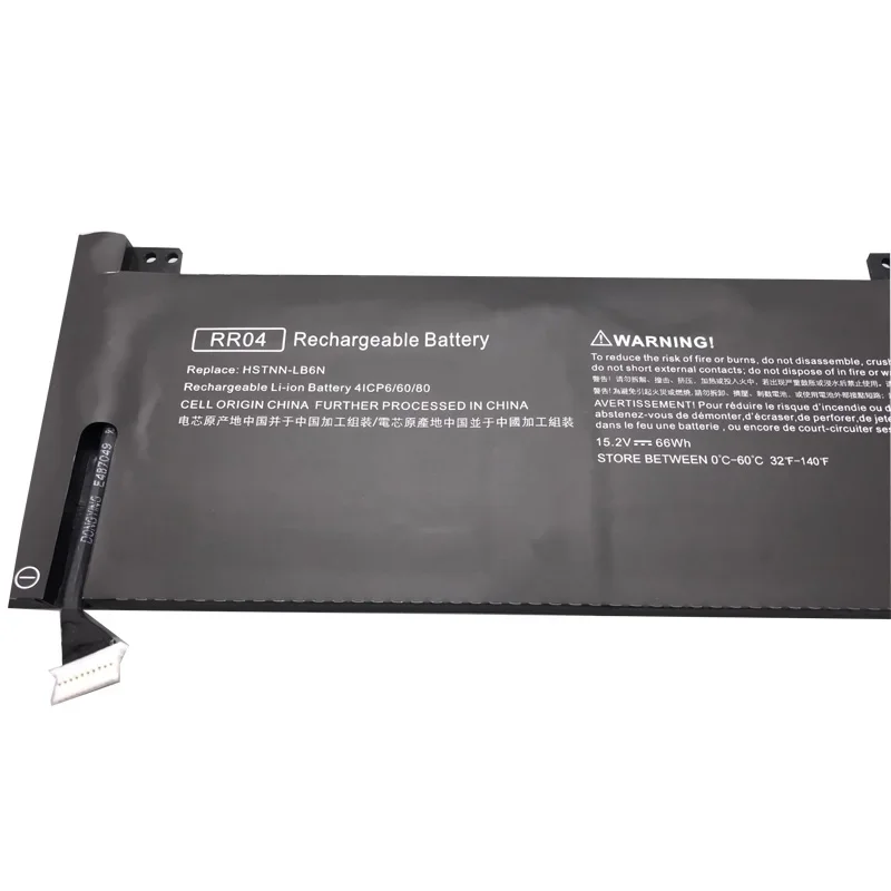 Imagem -05 - Lmdtk Nova Bateria do Portátil para hp Presságio 155000na 5000nd 5011tx Rr04 5220nr 5120nr 5117tx 5104tx 5051na 778951421 Tpn-w111 Lb6n
