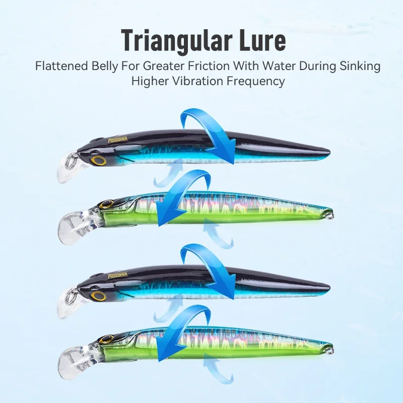 Thumbnail 3 - #49 Best Hard Fishing Baits to Buy In 2026