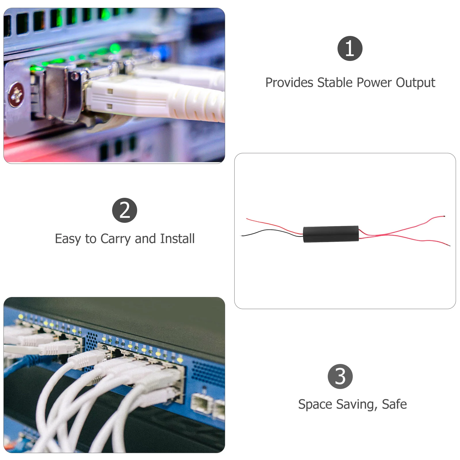 Voltage Generator High Module Inverter Transformer Boost 3-6v (1000kv) Power High-Voltage DC Step Up Step-up Booster Scientific