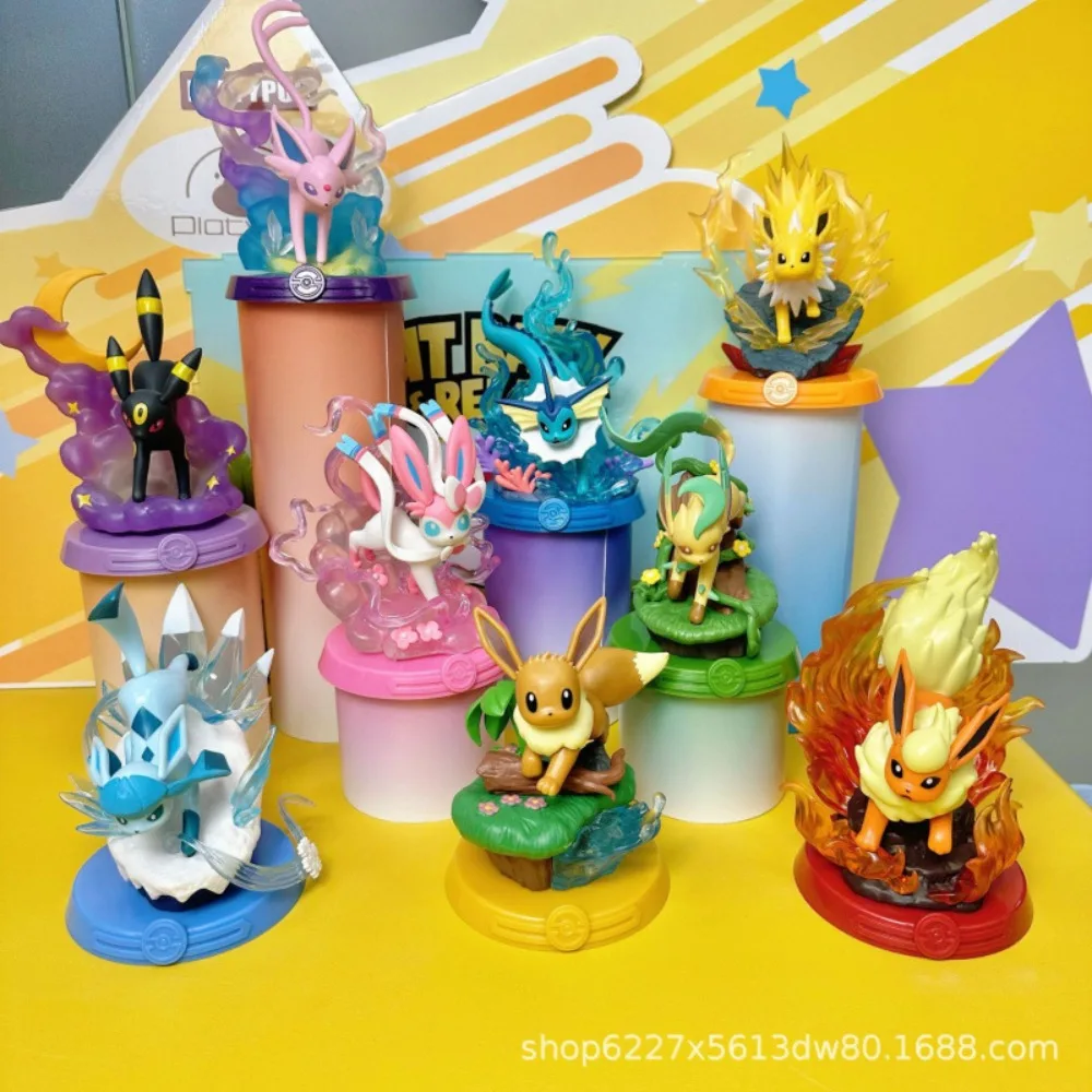 

Adventure Ibrahimovic blind box tide play doll poké mon ornaments doll toy treasure dream hand-made birthday gift.