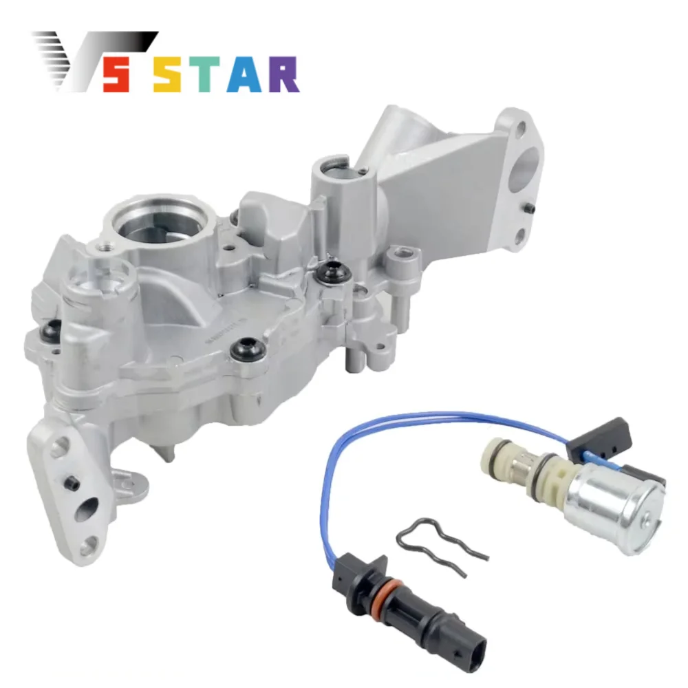 

05184295AG 05184295AF 68252670AB 68252670AA Высококачественный масляный насос и соленоид двигателя для Chrysler 200 300 3.6L AP-1039 2011-2016 гг.