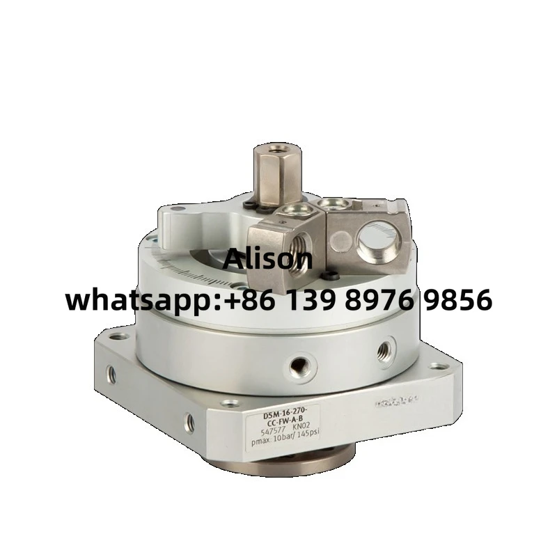 Rotary Swing Cylinder DSM-12-16-32-40-63-25-270-P-A-B-CC-FW