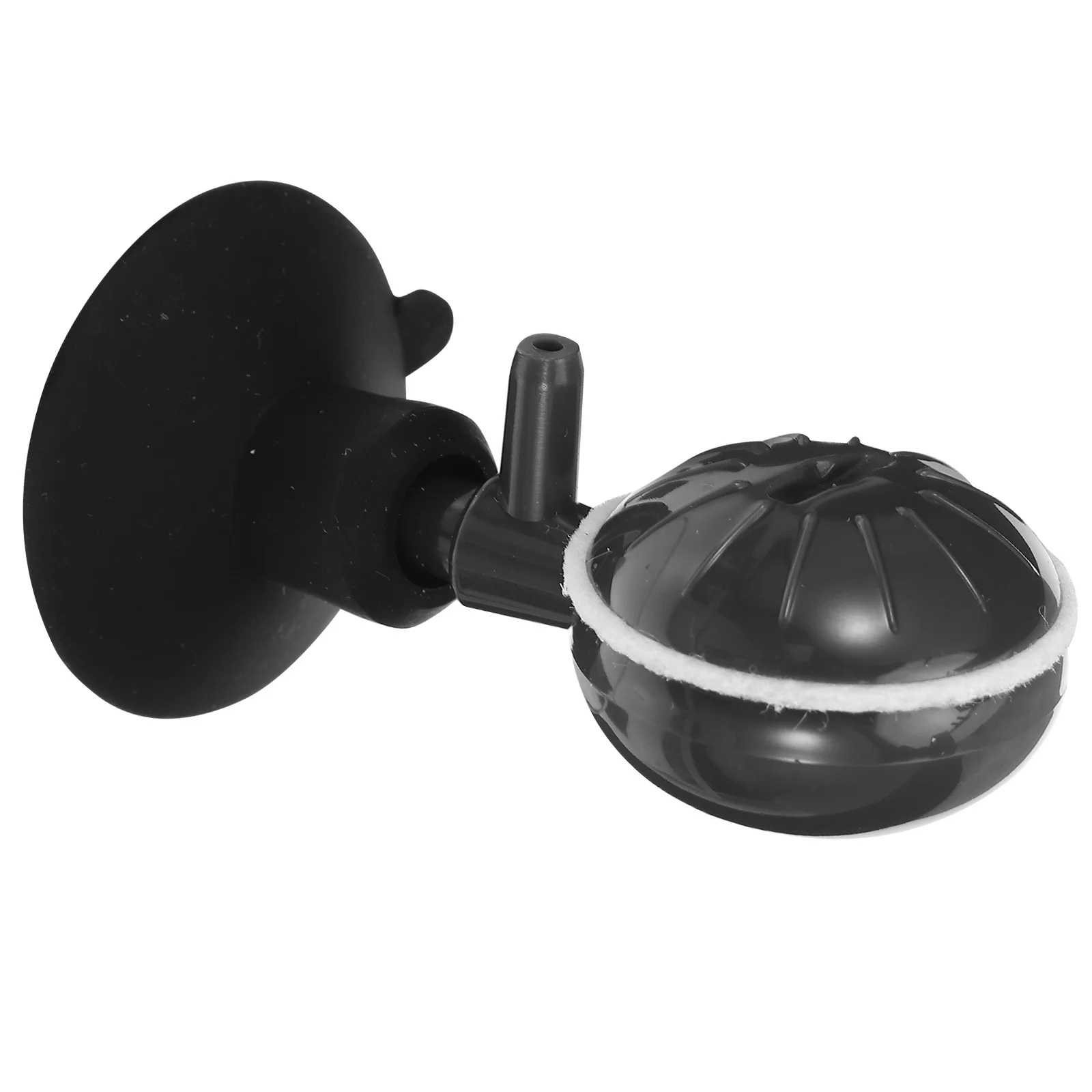 

1pc Nano Bubble Maker For Fish Tank Aquarium Diffuser Low Pressure Adjustable Bubble Size Dense Oxygenation Stable Suction Cup