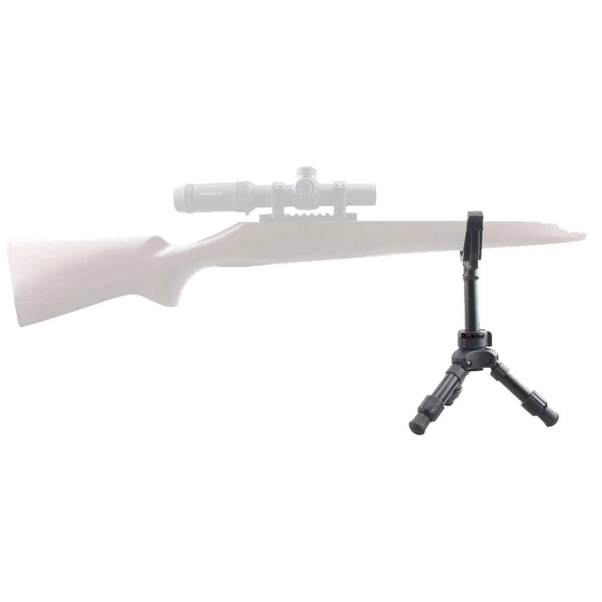 Victoptics Rokstad ELP trípode de tiro con cabeza V portátil - imagen 2