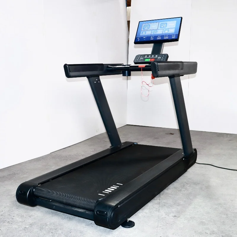 Liva LW-20T Portable Aluminum Alloy 21.5-Inch Mirror Screen Treadmill 3HP Motor Cardio Training Electric Jogging Running Machine