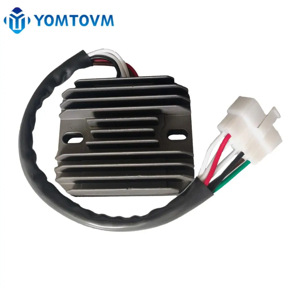 

Voltage Regulator Rectifier For YAMAHA XJ 550 600 650 700 750 900 YX 600 FZ FJ 600 12R-81960-A1-00 3G1-81960-A1-00