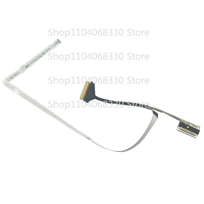 EDP IR LCD Touch Display Flex Cable For LENOVO IdeaPad 5 15IAL7 82SF 40pin