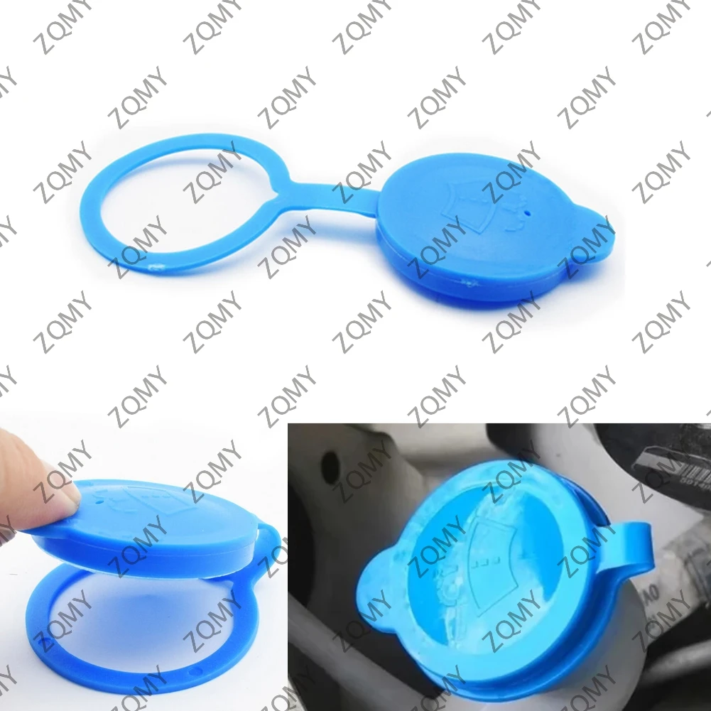 Car Windshield Wiper Washer Fluid Reservoir Cover Water Tank Bottle Lid Cap For Suzuki Swift 09-17 For SX4 MK1 06-12 3845177J00