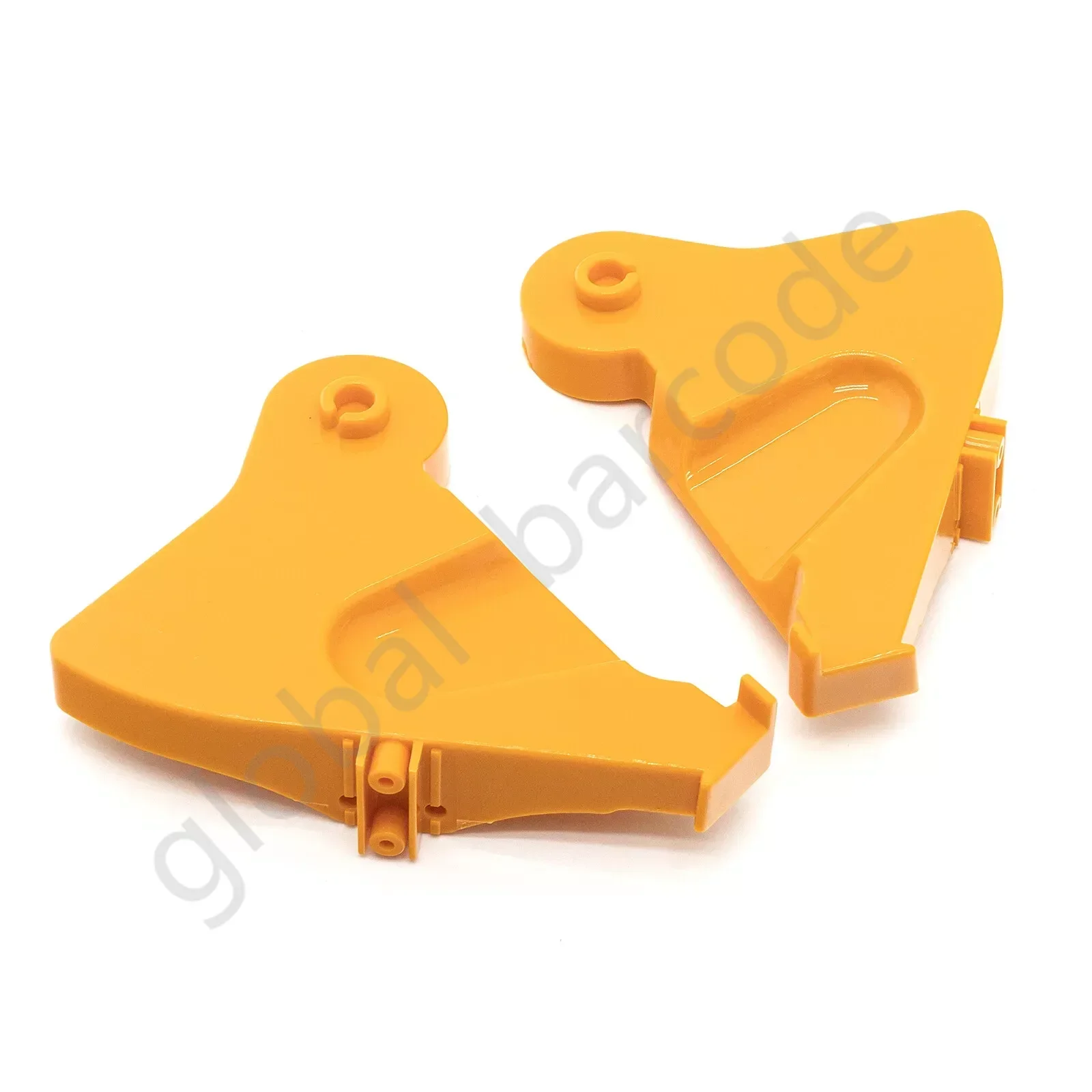 2 STKS Printer Afdrukken Papier Plank Voor Zebra ZD420T ZD620T Printer