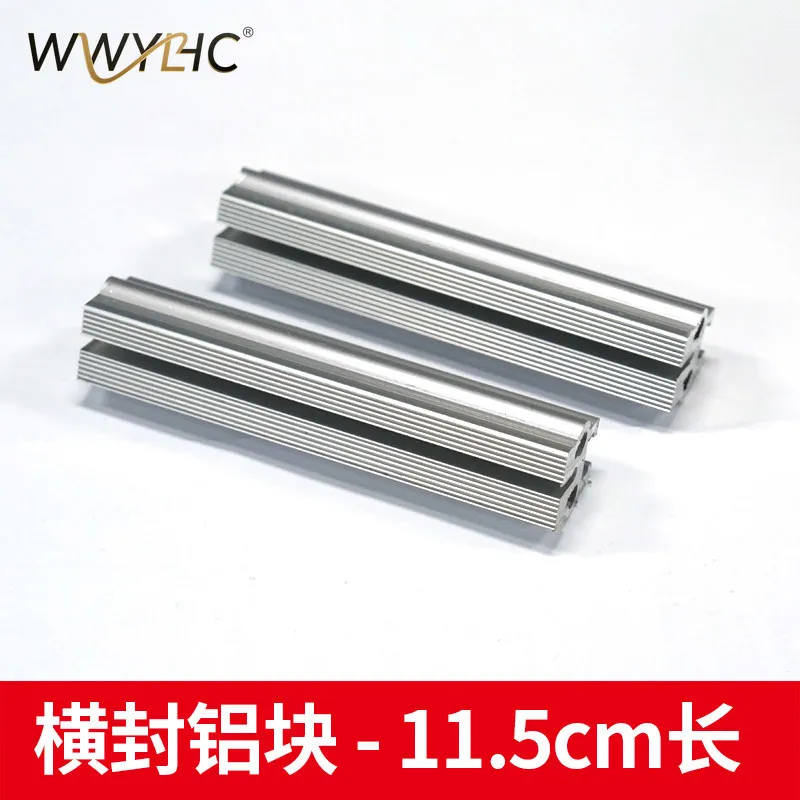 Suitable for Heating Aluminum Blocks in Vertical Packaging Machines and Accessories for Inner Membrane Machines