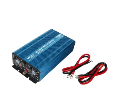 pure sine wave single output DC/AC Inverters P3000 solar power inverter with soft start 24v 220v 3000W   