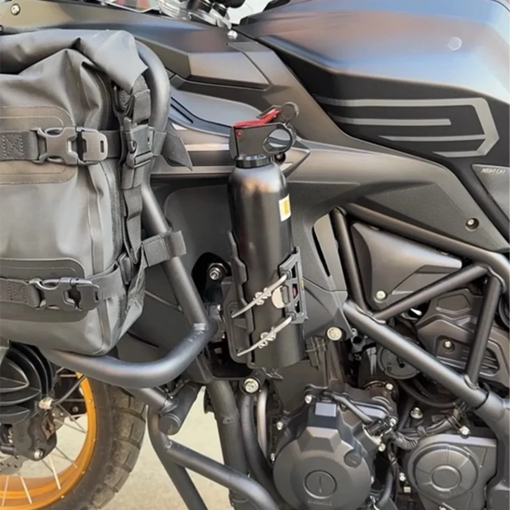 Uchwyt na kubek na kierownicę motocykla VOGE DS625X DSX625 ds625x, modyfikowany uchwyt na bidon, ochrona kierownicy, adaptacyjny uchwyt na butelkę z wodą