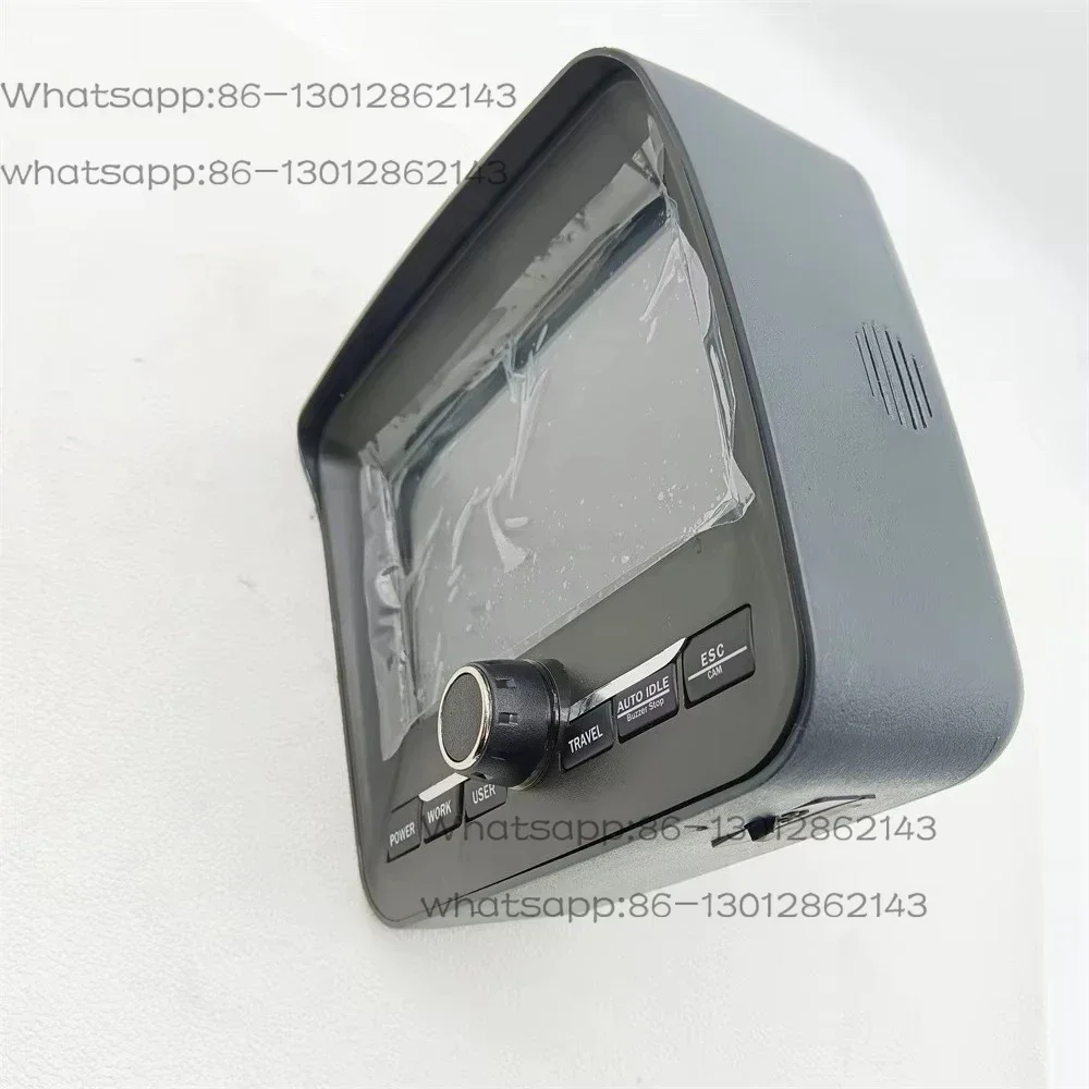 Excavator Parts Engineering Machinery Parts Group Panel Monitoring Display Panel 21Q633401