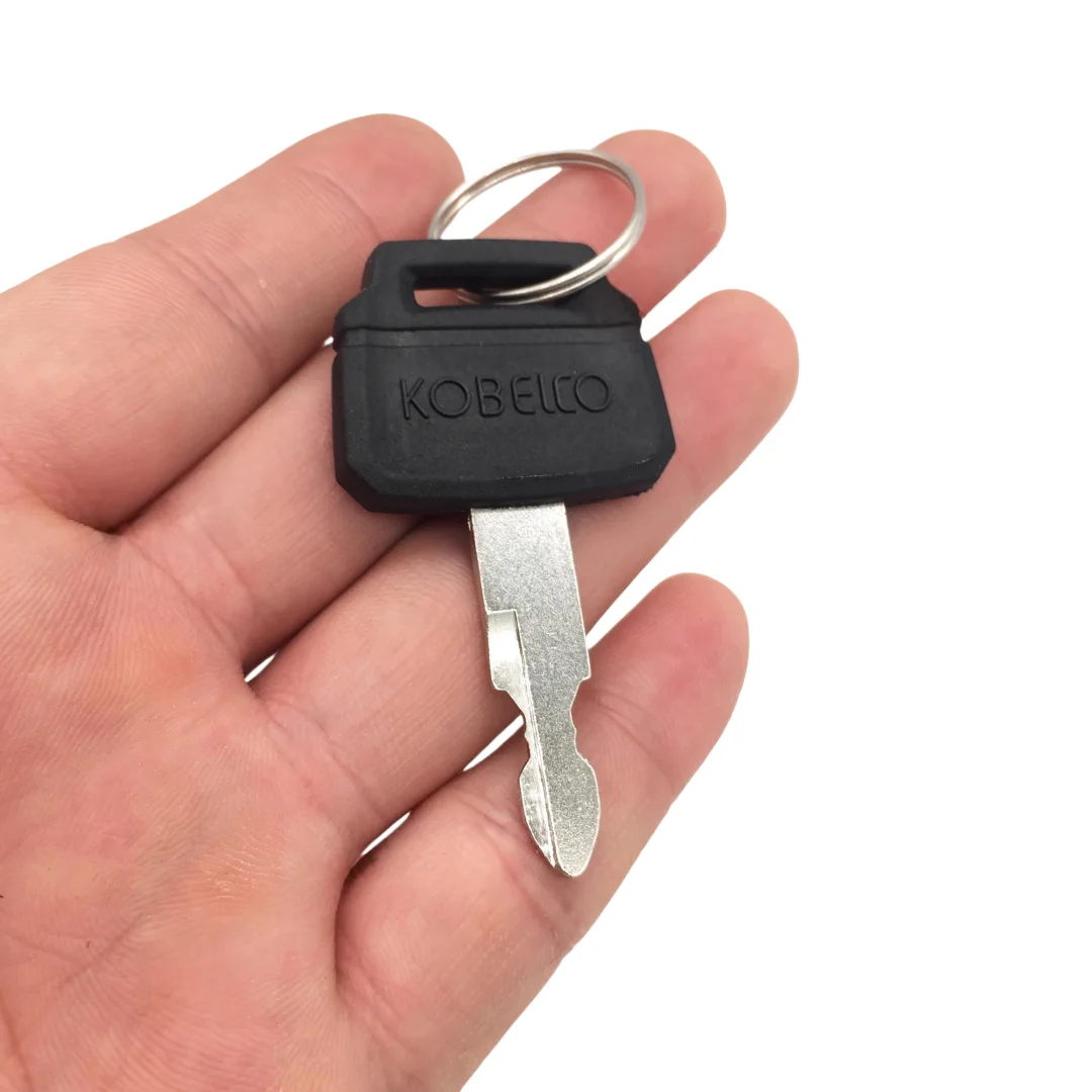 Kobelco SK75/200/230/250/330/350-8-6E Excavator Cab Ignition Key