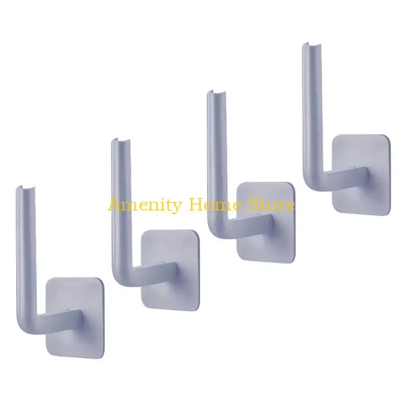 F26C Rak Perekat yang Kuat Penyelenggara Baseball Caps Pemegang Let