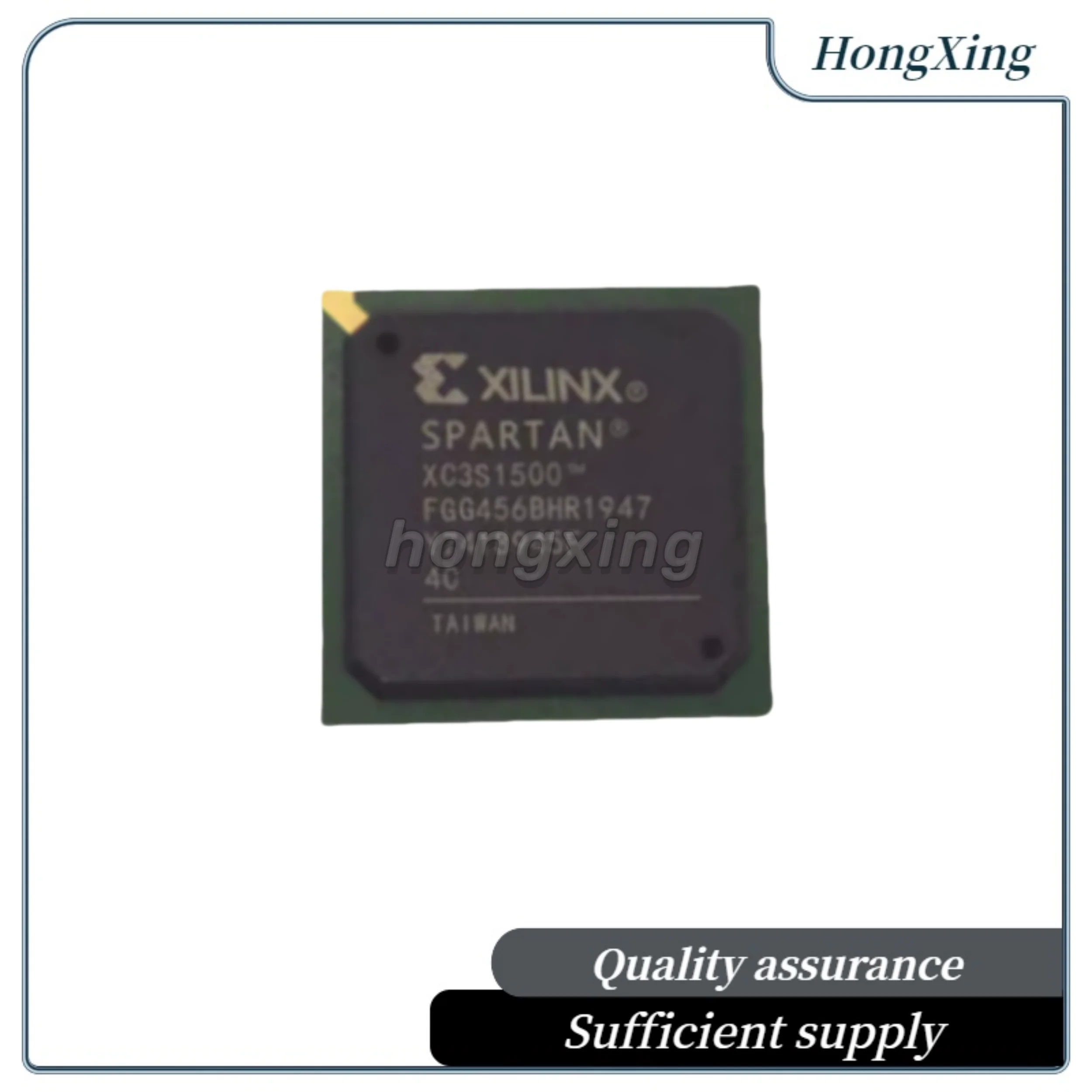 

XC3S1500-4FGG456C FPGA-field programmable gate array 456-FPBGA（23x23）
