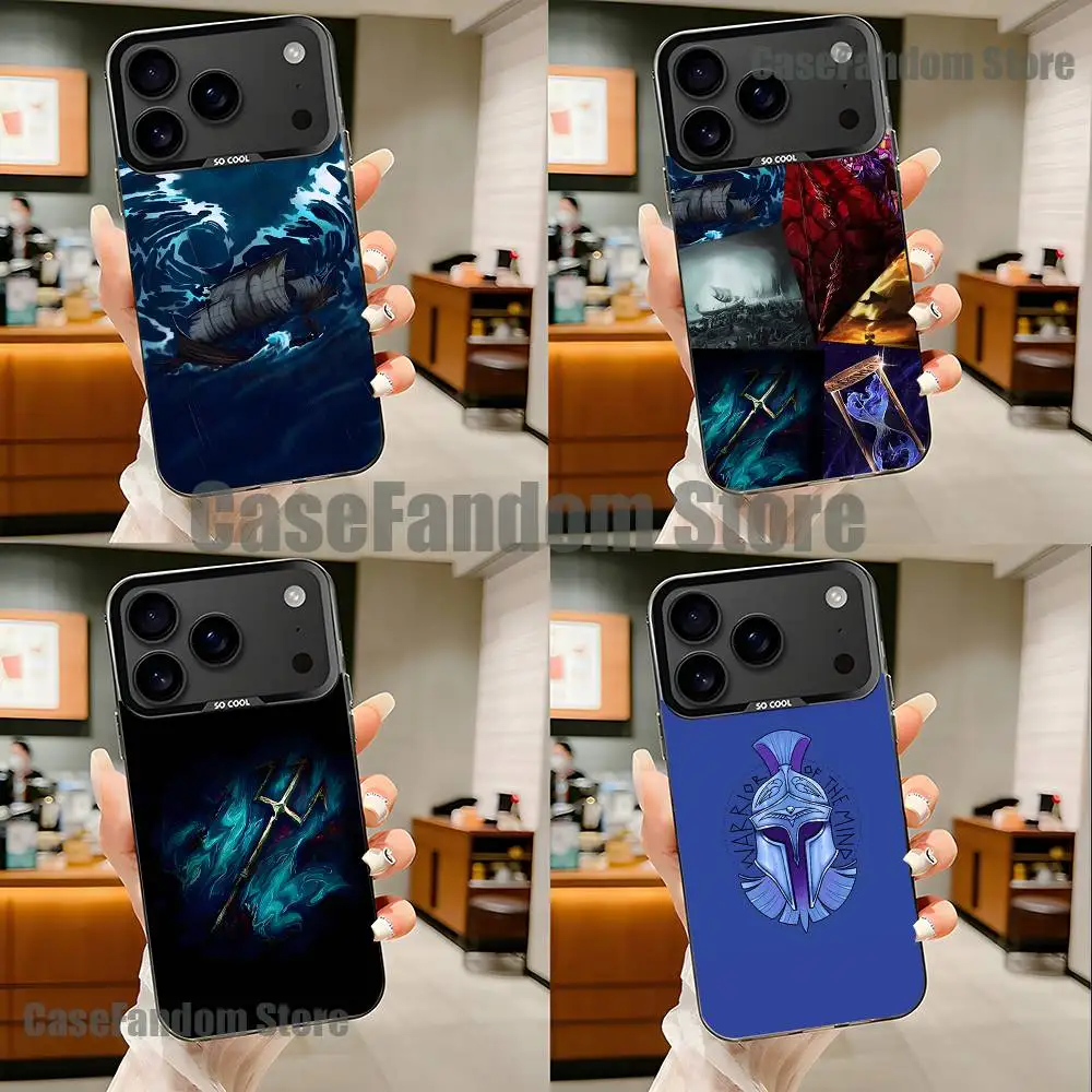 

E-Epic The Musical For iPhone 17,16,15,14,13,12,11,Pro,MAX Black Candy Matte Cover