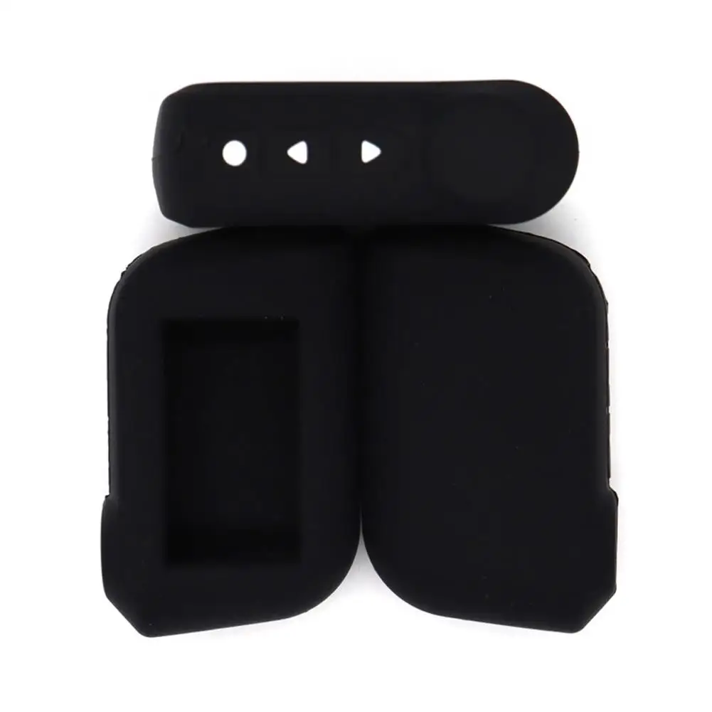 For Starline A93 A63 A36 A39 A66 A96 Car Key Case Cover Russian Alarm Keys Set Silicone Covers Protector For Car Keys