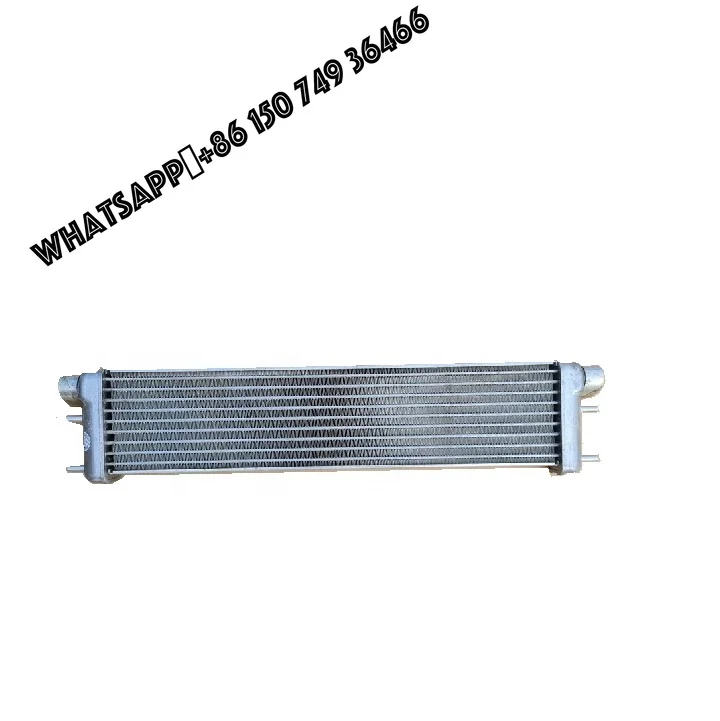 

Mercedes ML W166 AMG 2012-2018 Cooling Systems A2155000100 Oil Cooler Engine Radiator