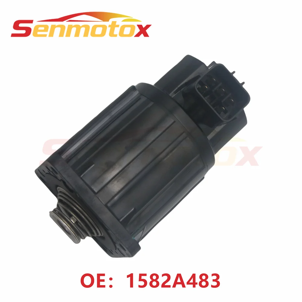 1582A483 EGR Valve Exhaust Gas Recirculation Valve K5T70080 K5T70272  For Mitsubishi Pajero Shogun Triton L200 1582A038