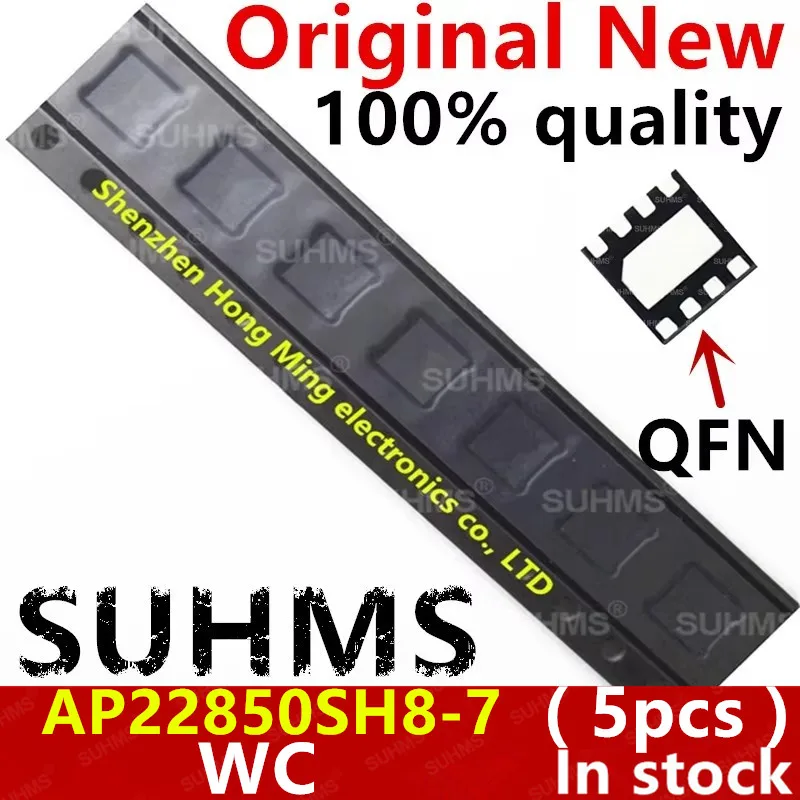 (5Piece) 100% New A… - image